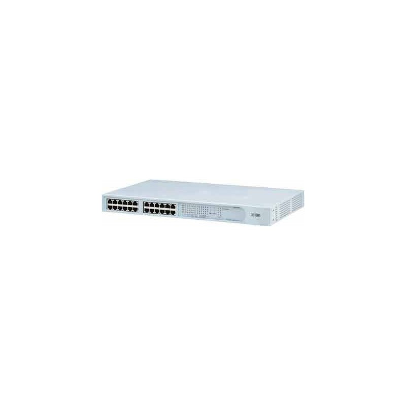 3c17203 3com Networking Switch 24 Port