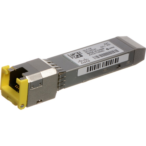 1000 BASE-T SFP Module