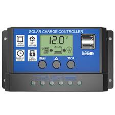 12V/30A CHARGE CONTROLLER
